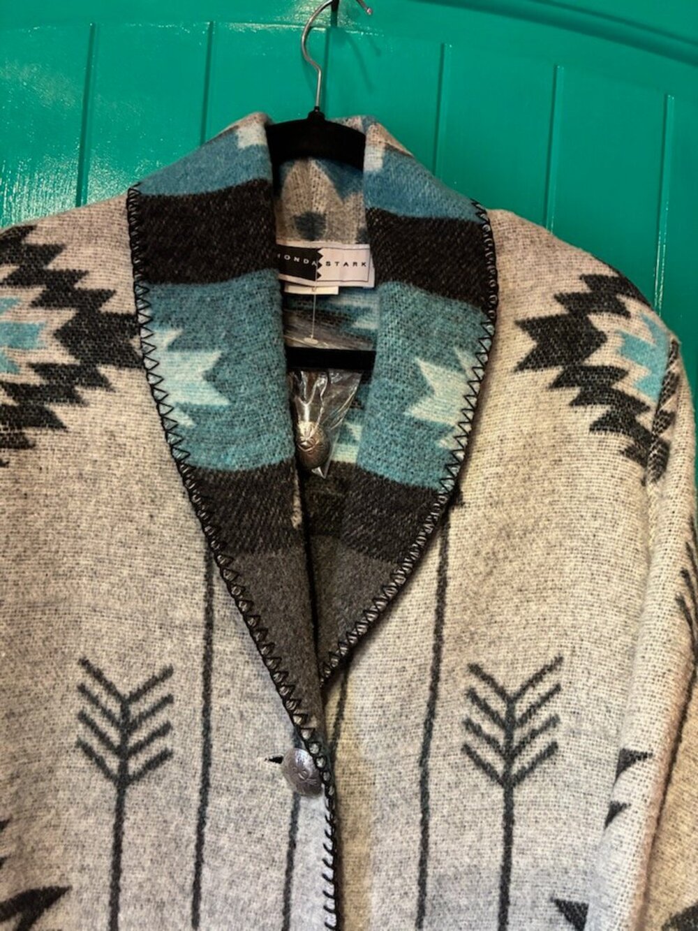 Rhonda Stark Winter Warrior Duster - Picture 5 of 6